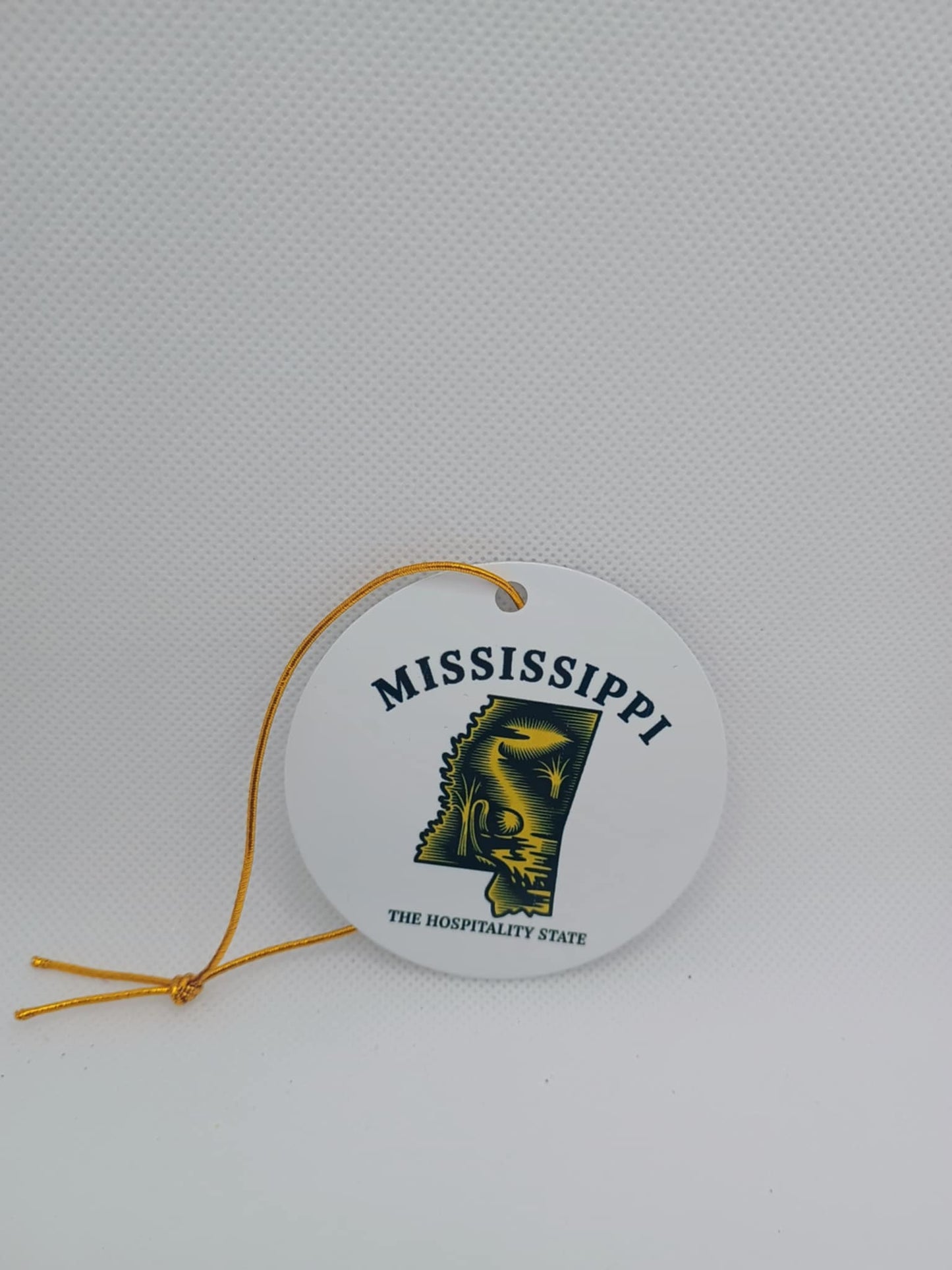 State ornament~ Mississippi
