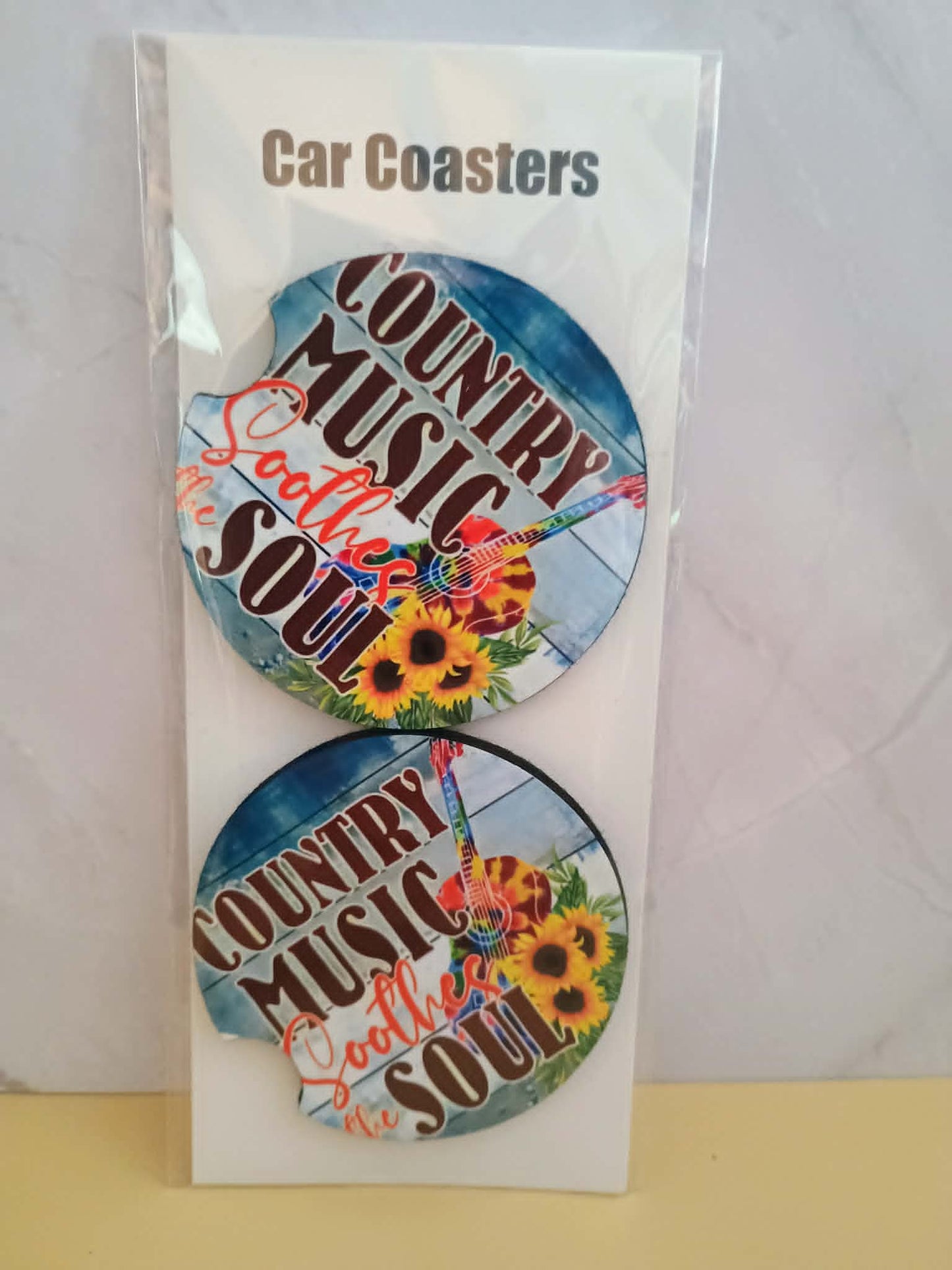 Car coasters~Country music