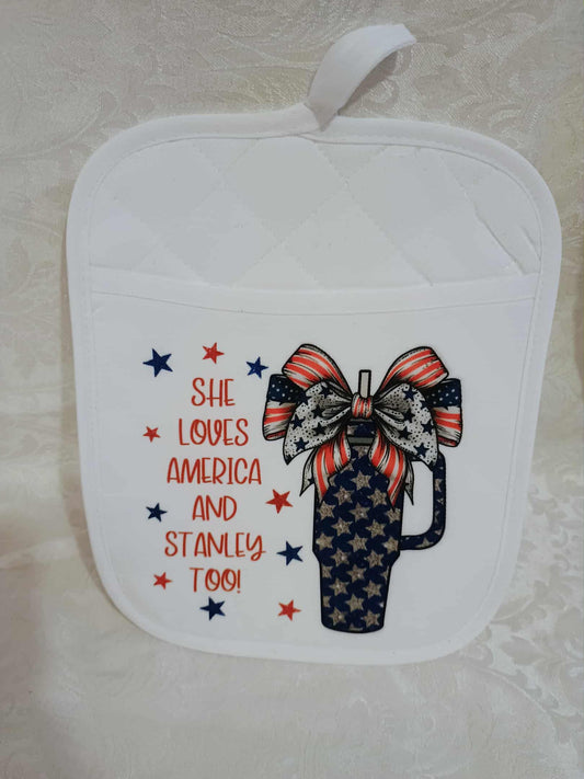 Pot holder~Tumbler