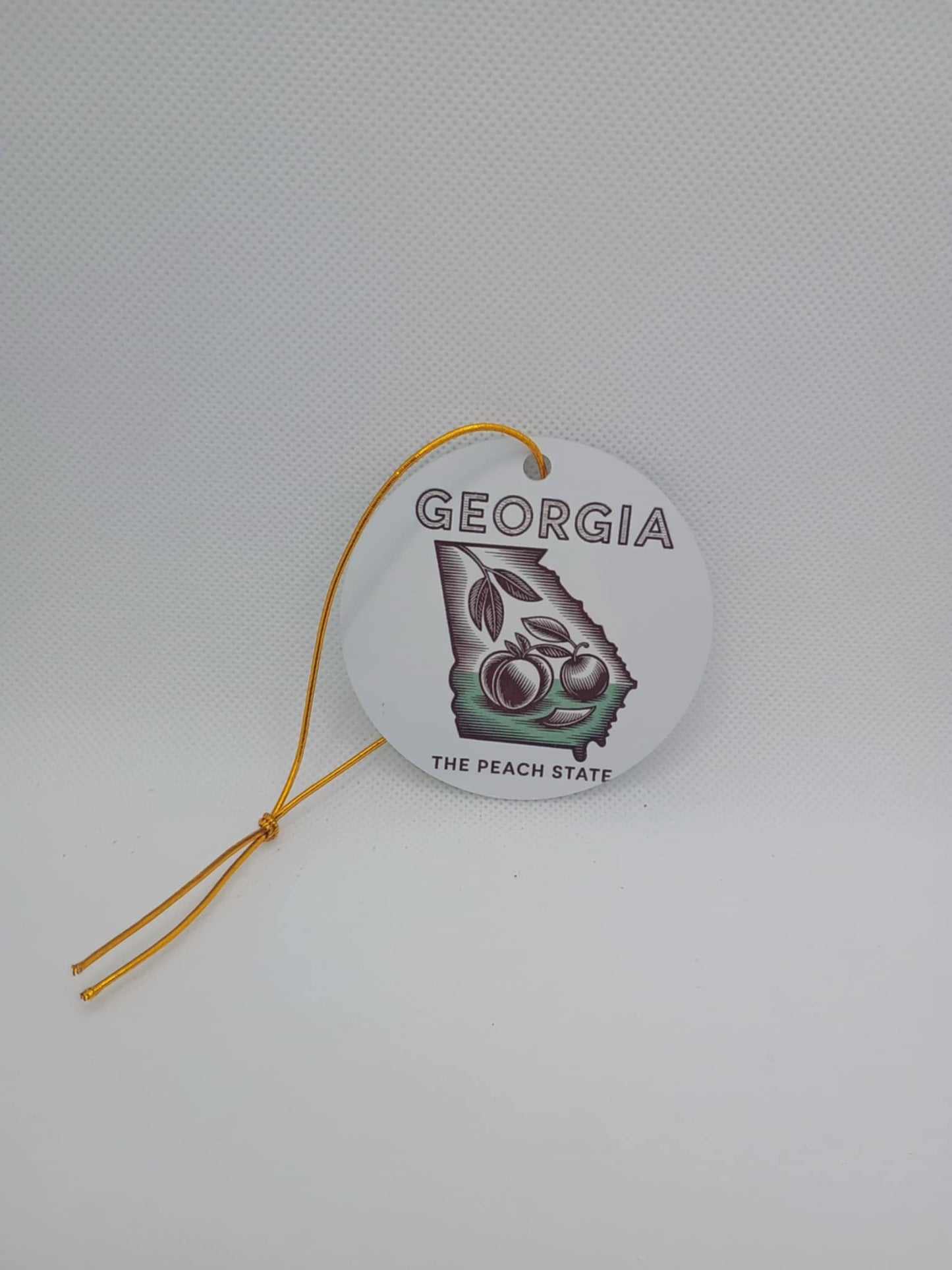 State ornament~ Georgia