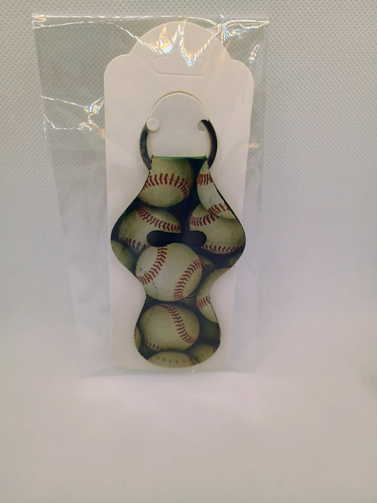 Chapstick holders-baseball