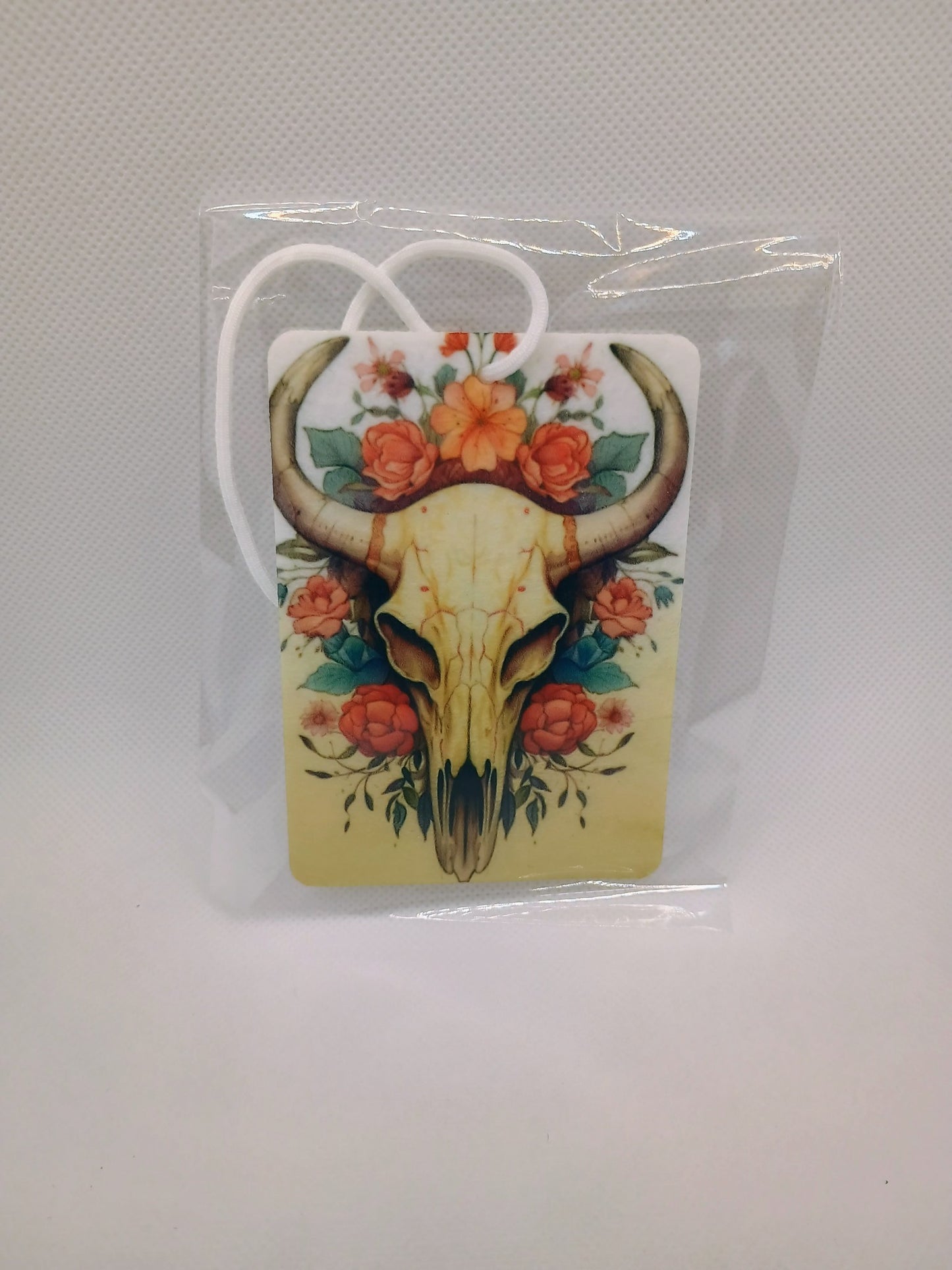 Air freshener-bull