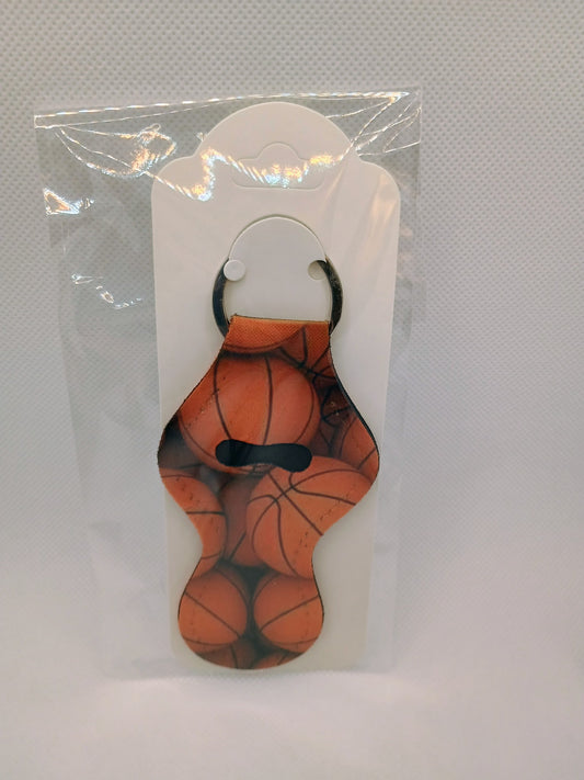 Chapstick holders-basketball