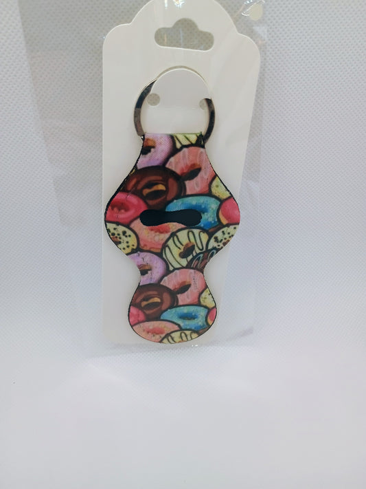 Chapstick holders-donuts