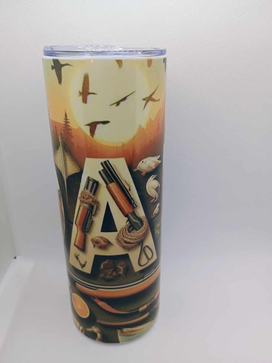 20 oz tumbler-DAD