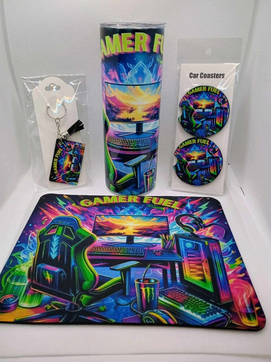 Gamer  Fuel Gift Set