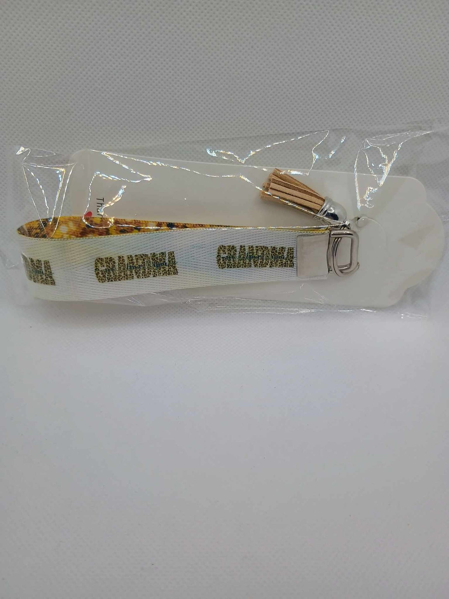 Wristlet Keychain~Grandma