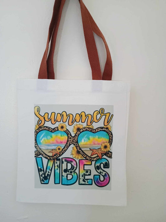 Small tote bag~summer vibes