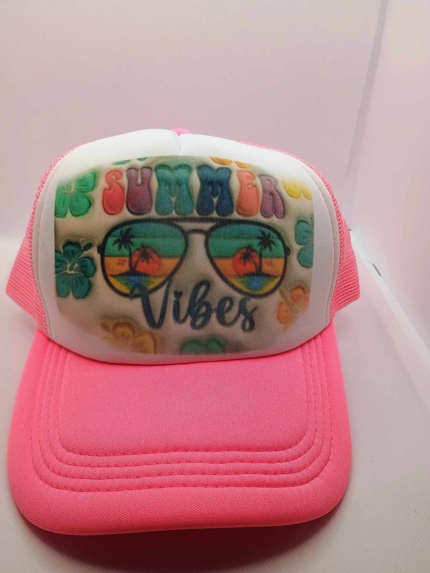 Hat~summer vibes