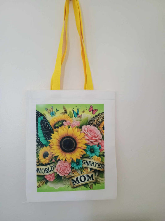 Small tote bag~mom