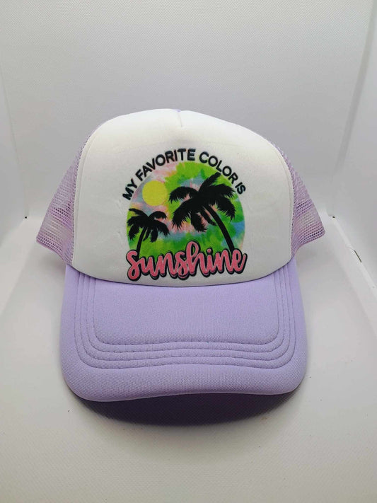 Hat~Sunshine