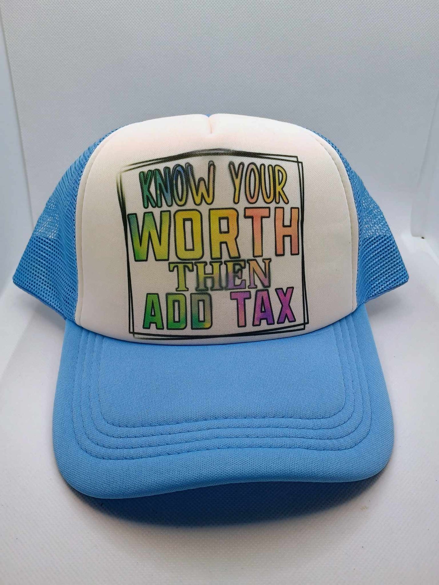 Hat~Know your worth