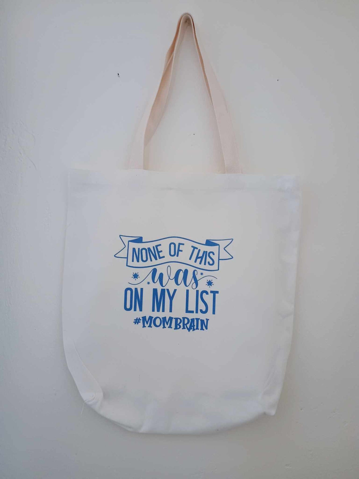 Large tote bag~none on my list