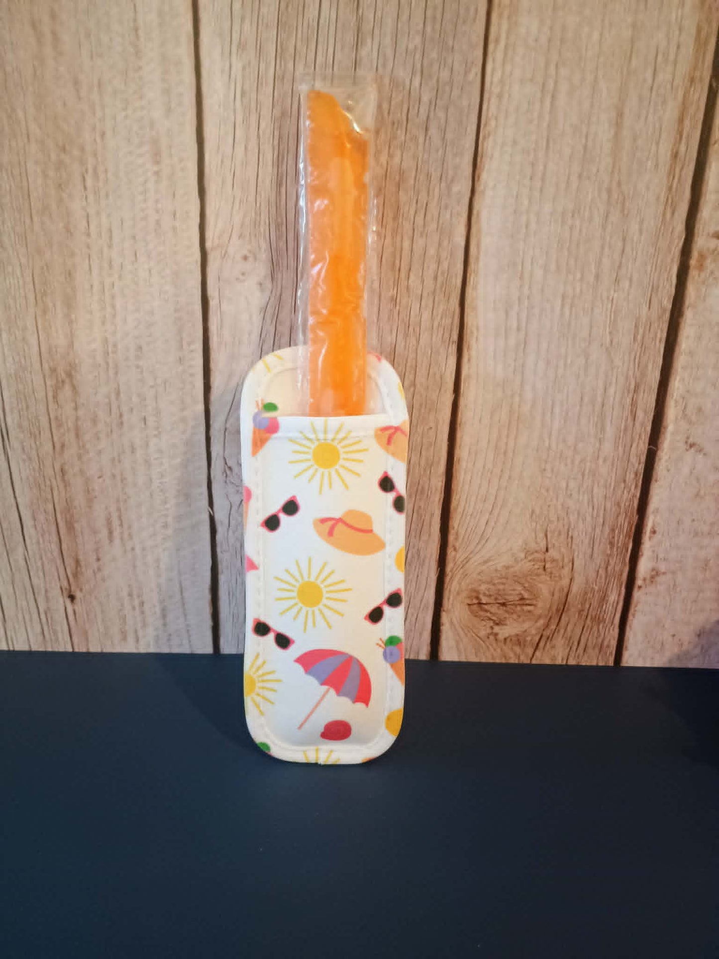 Ice pop sleeve large ~sunglasses