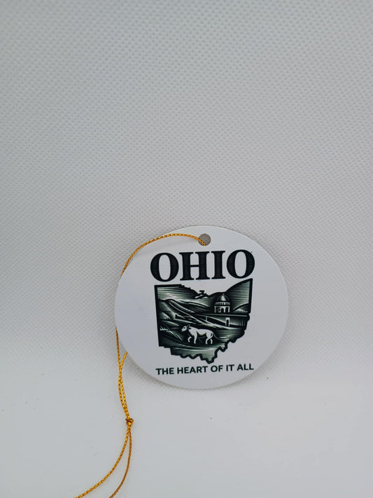 State ornament~ Ohio