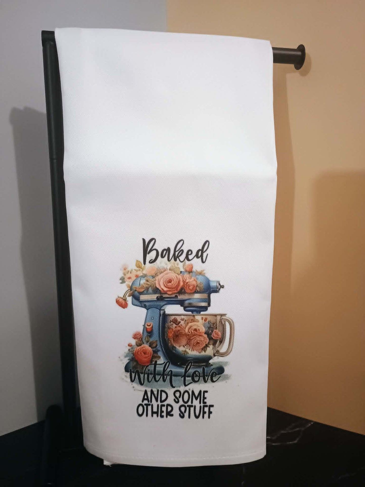 Kitchen Towel -Mixer