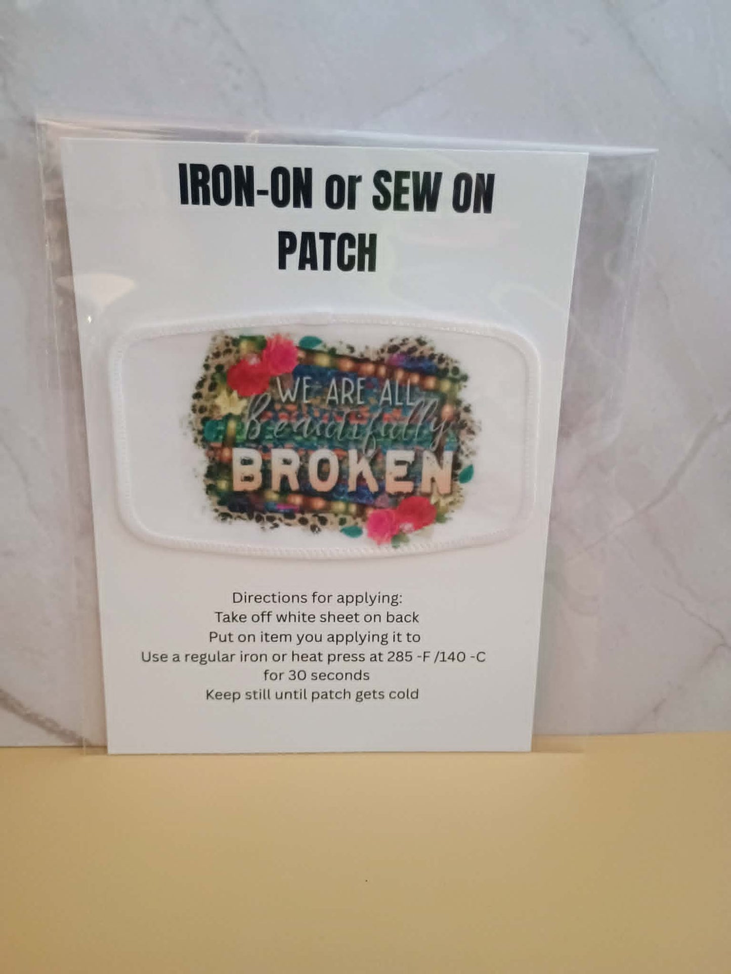 Patch~broken