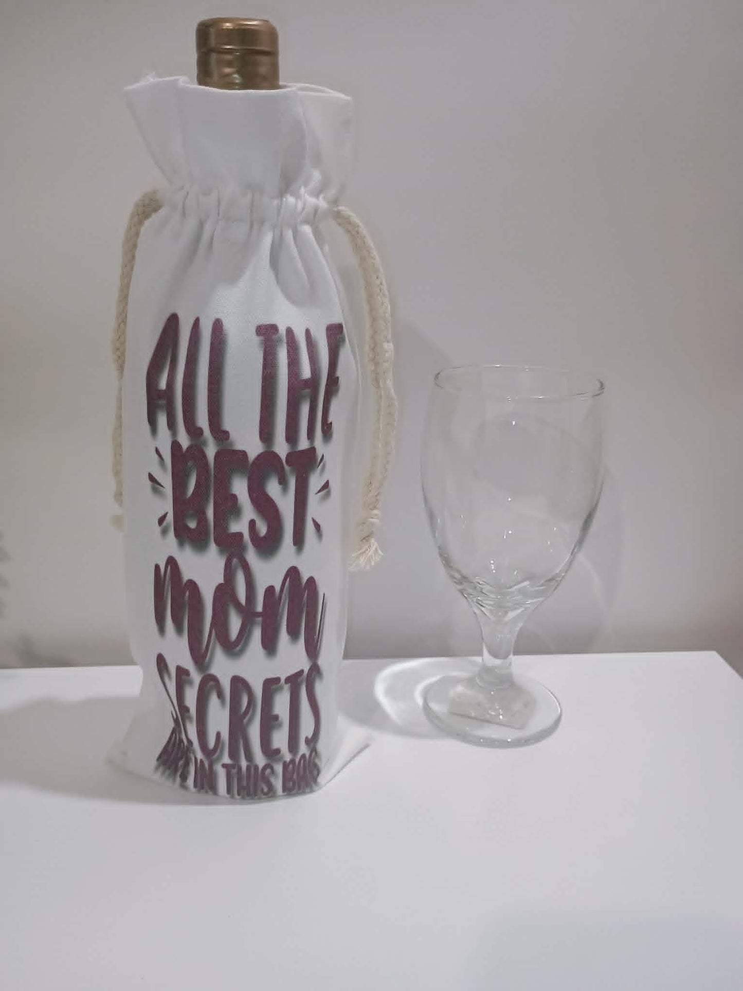 Wine bag~All the best mom secrets