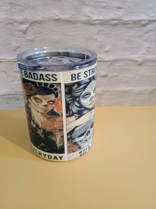 10 oz tumbler-be brave