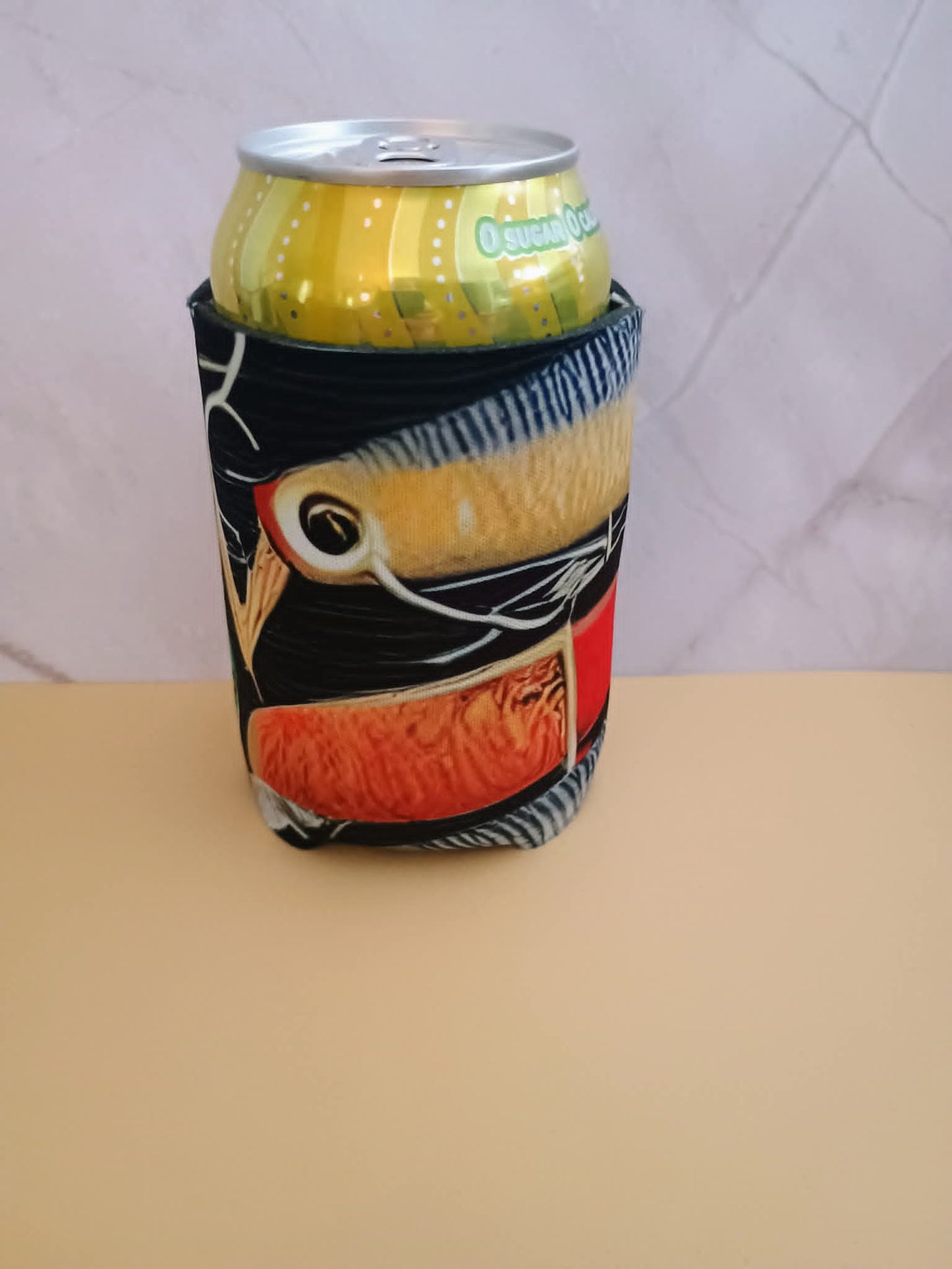 Can koozie~Fish