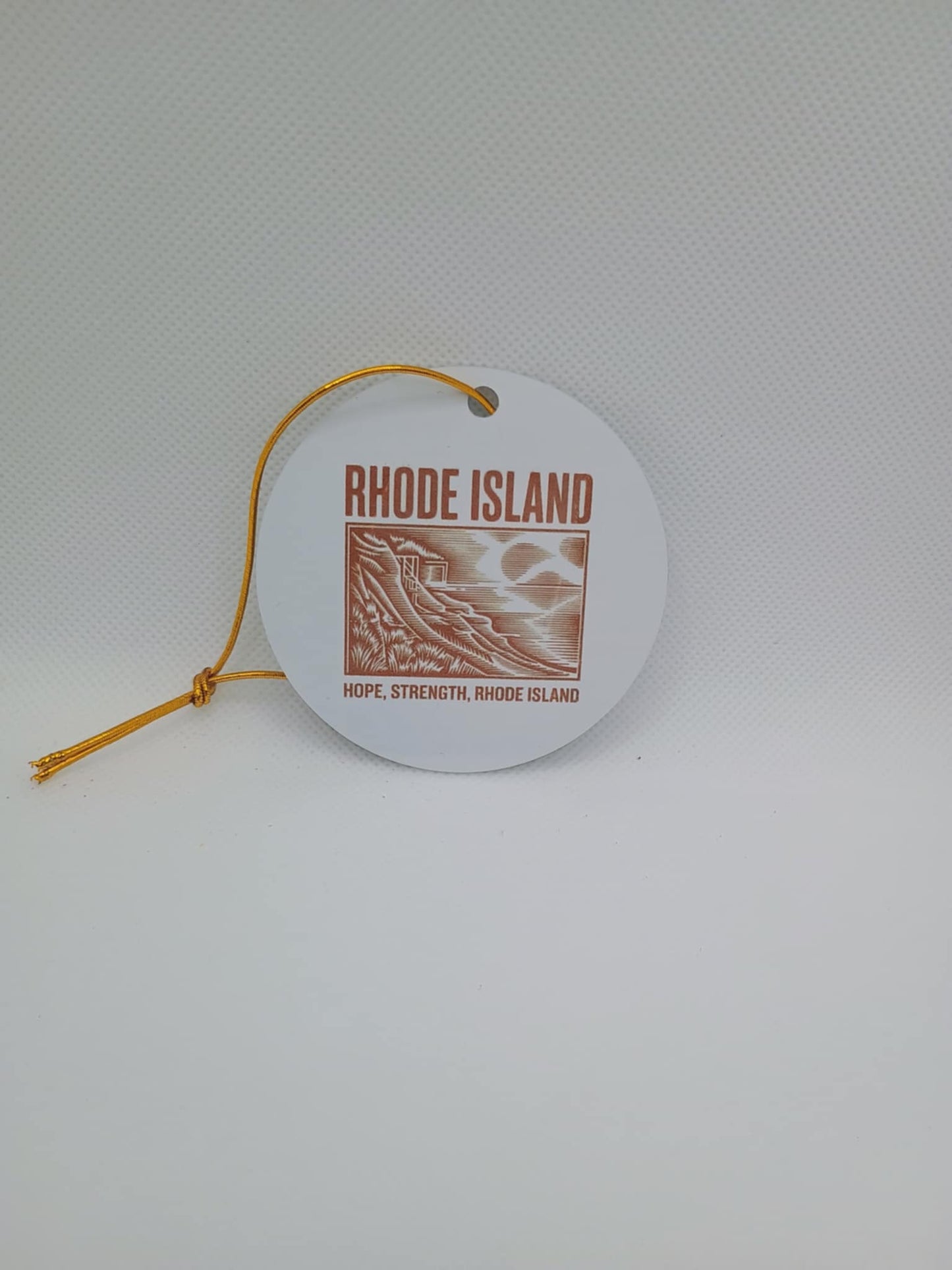 State ornament~ Rhode island