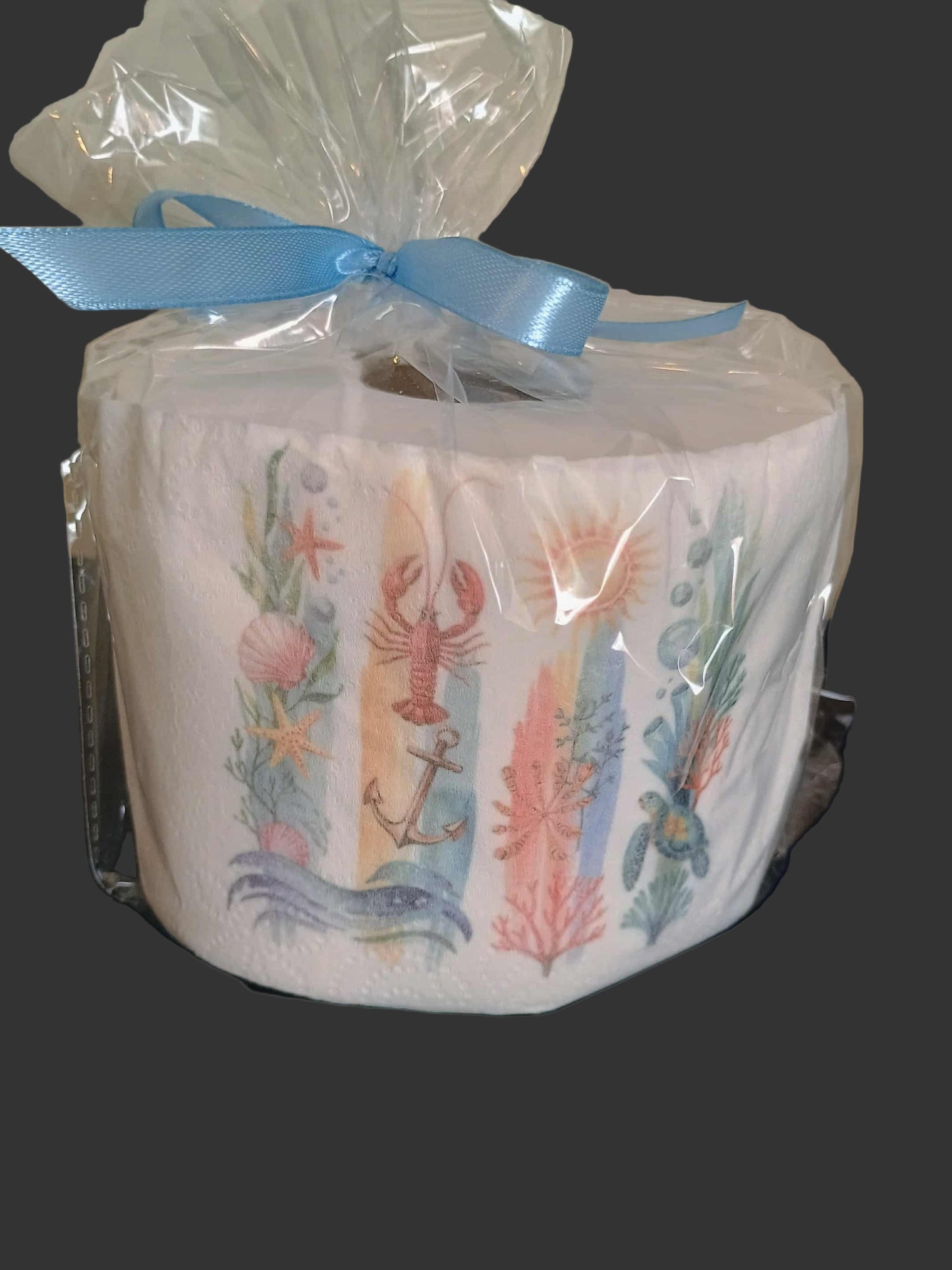 Single Decorative toilet paper~Ocean