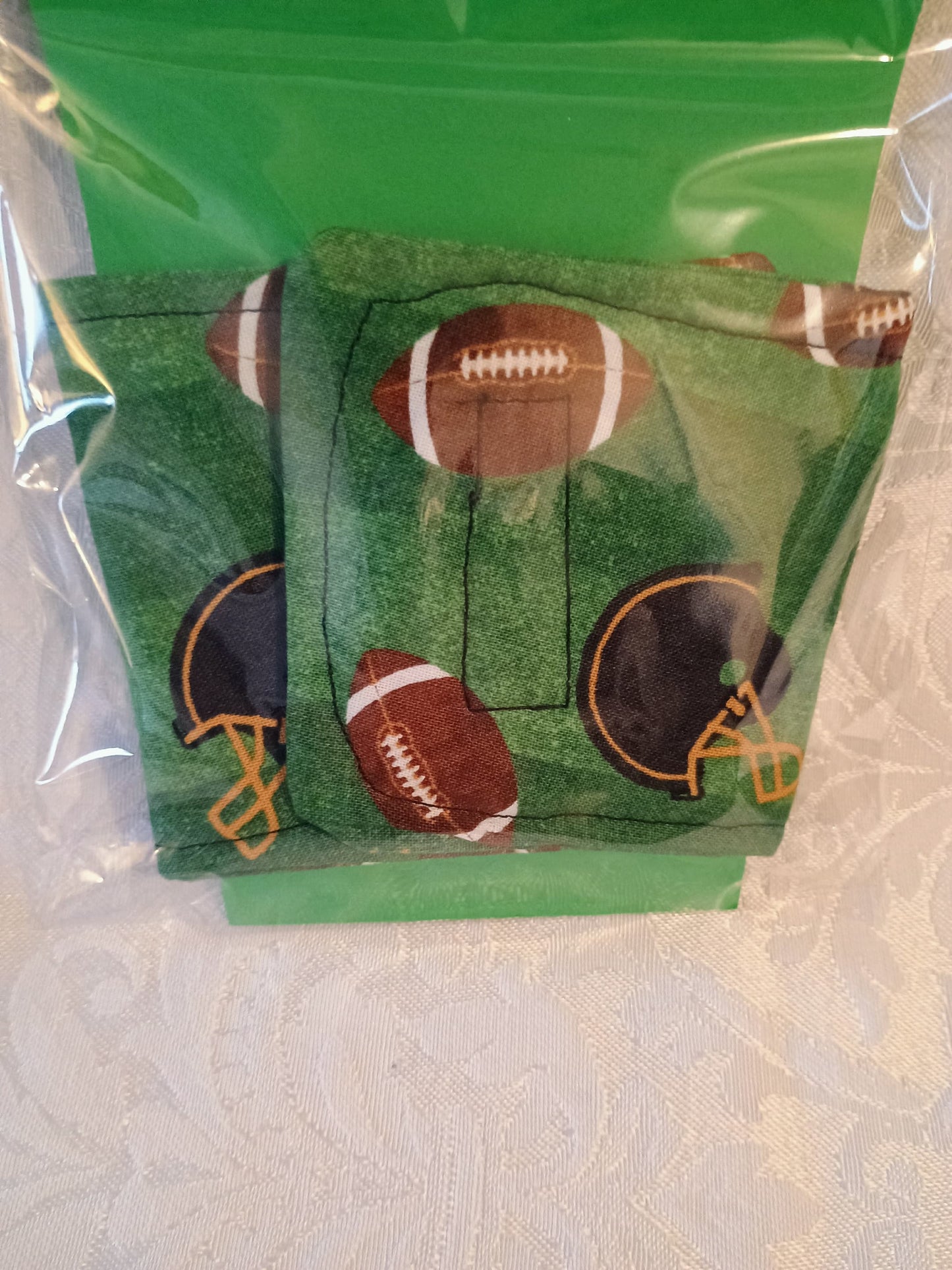 Cup Cozy~Football