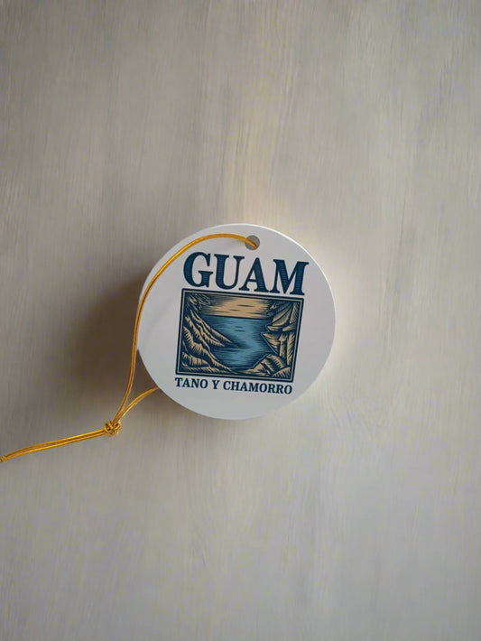 State ornament~ Gaum