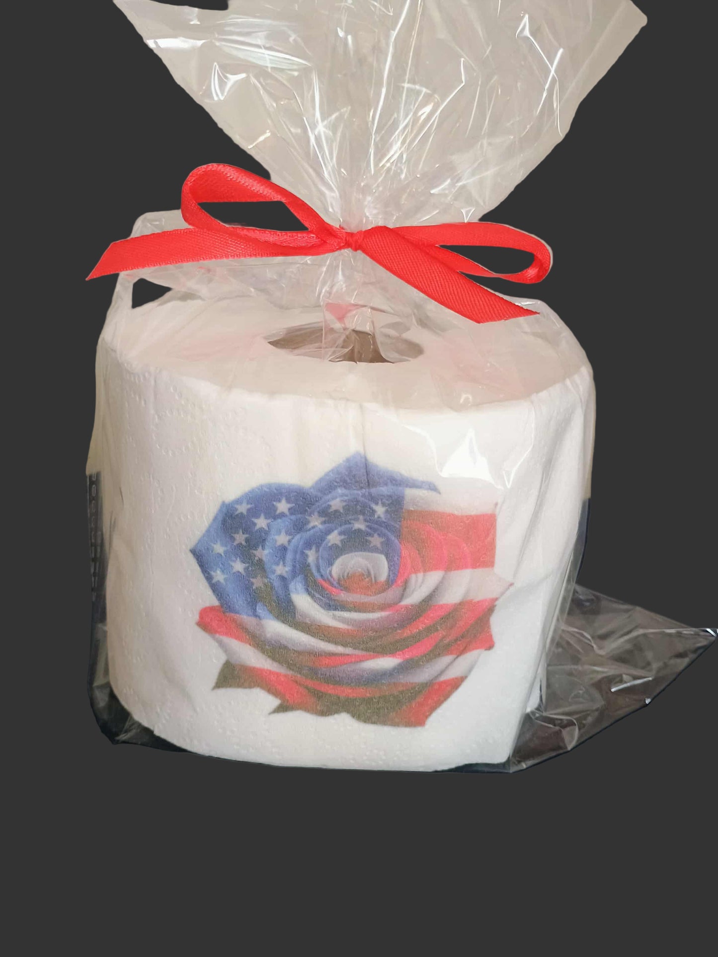 Single Decorative toilet paper~Rose