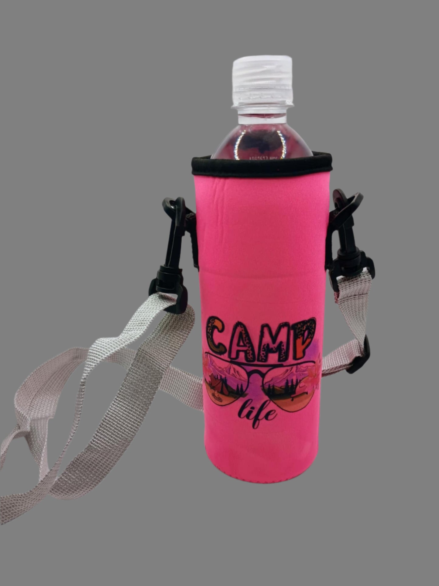 Water bottle holder~Camp life