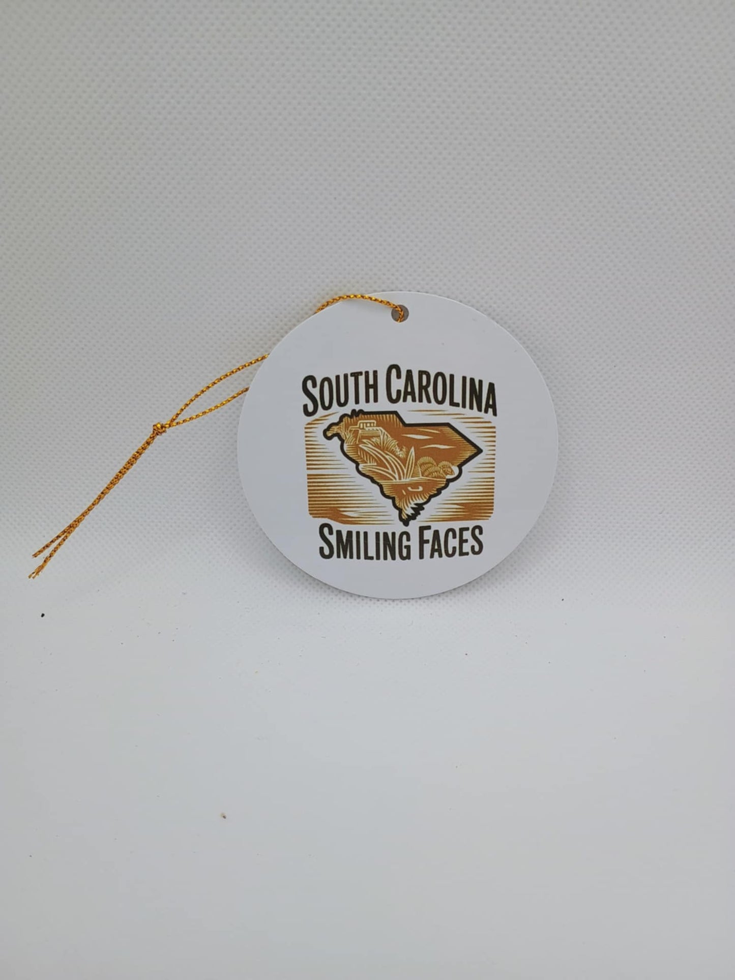State ornament~ South Carolina