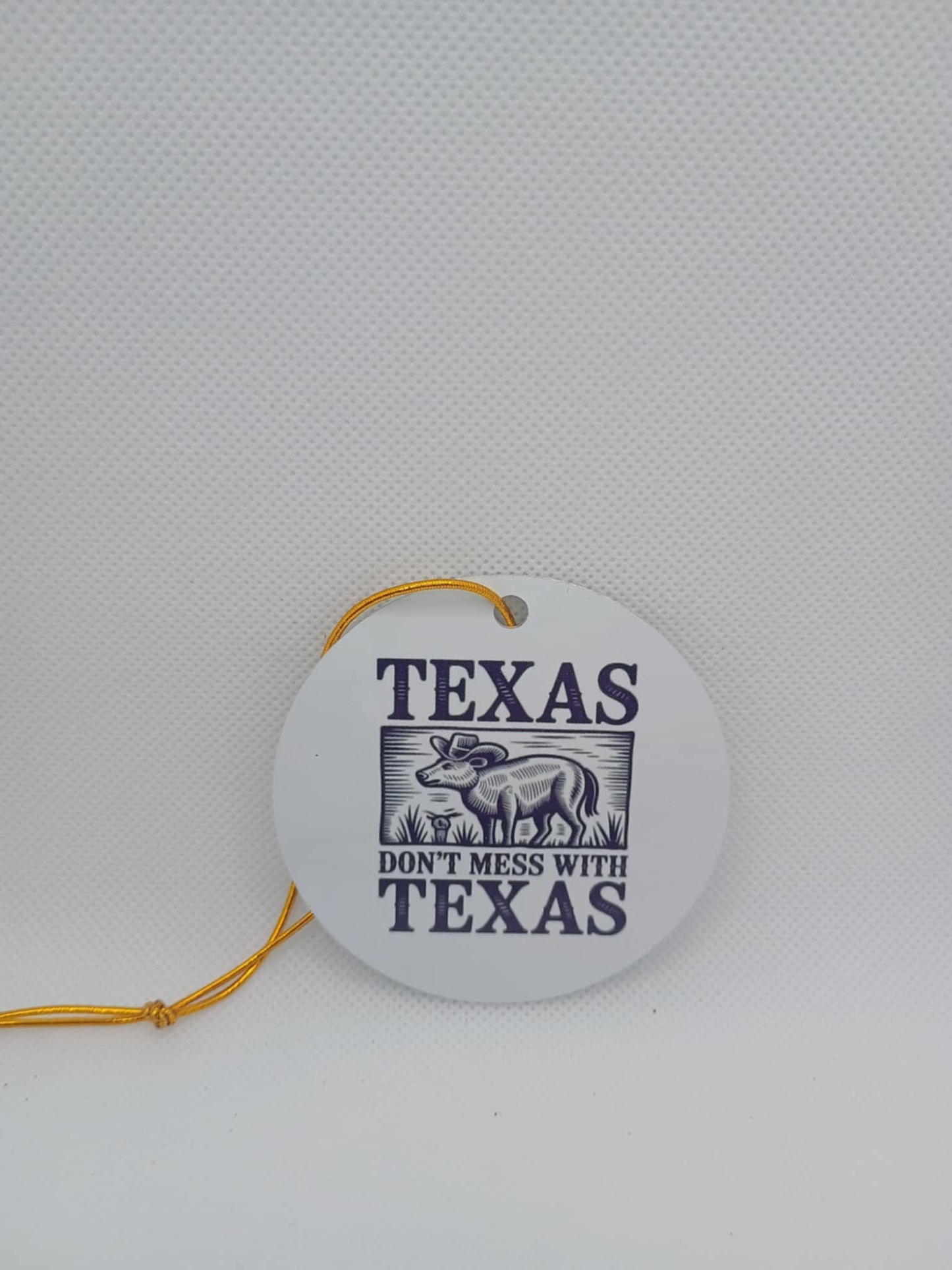 State ornament~Texas