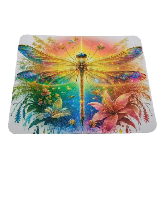 Mouse pad~ Dragonfly
