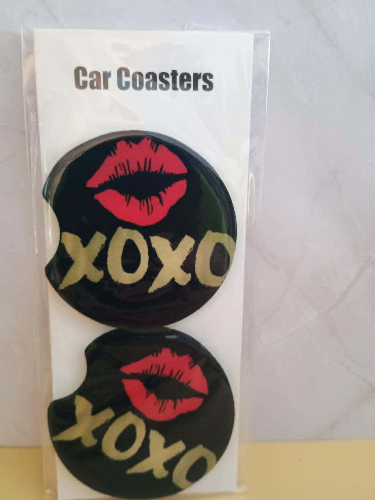 Car coasters~XOXO