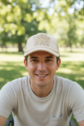 Trucker hat~If I am the problem you might be the reason