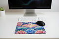 Mouse pad~ Dolphins