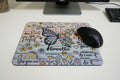 Mouse pad~ Inspirational butterfly