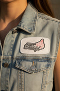 Patch~Be your own kind of beautiful