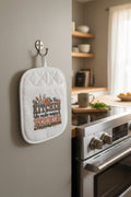 Pot holder~memories