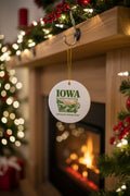 State ornament~Iowa