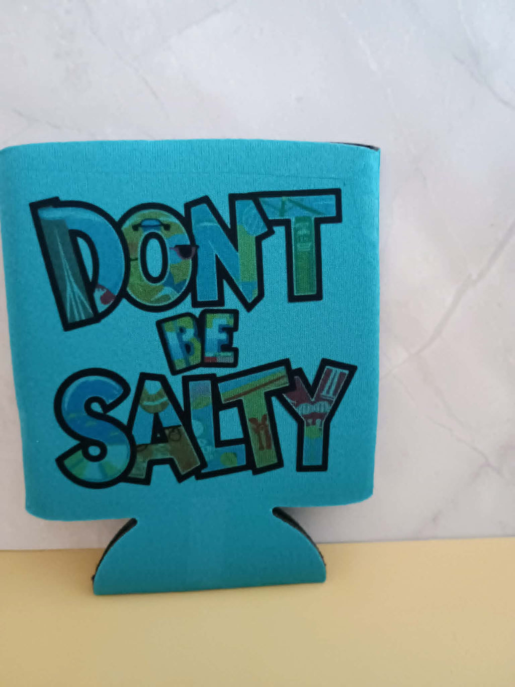 Can koozie~Don't be salty