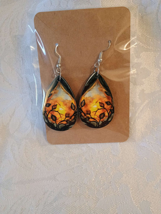 Earrings small