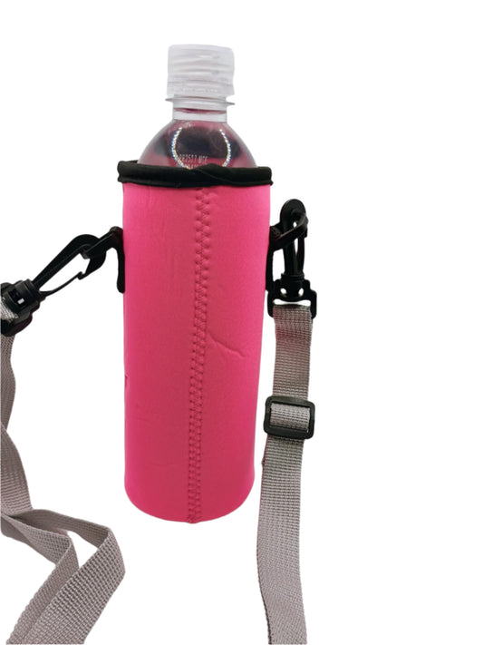 Water bottle holder~My favorite color is sunshine
