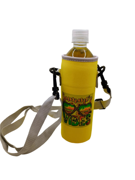 Water bottle holder~Summer Vibes
