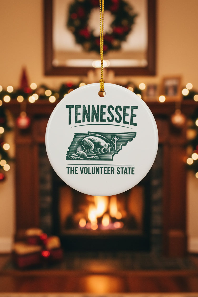 State ornament~Tennessee