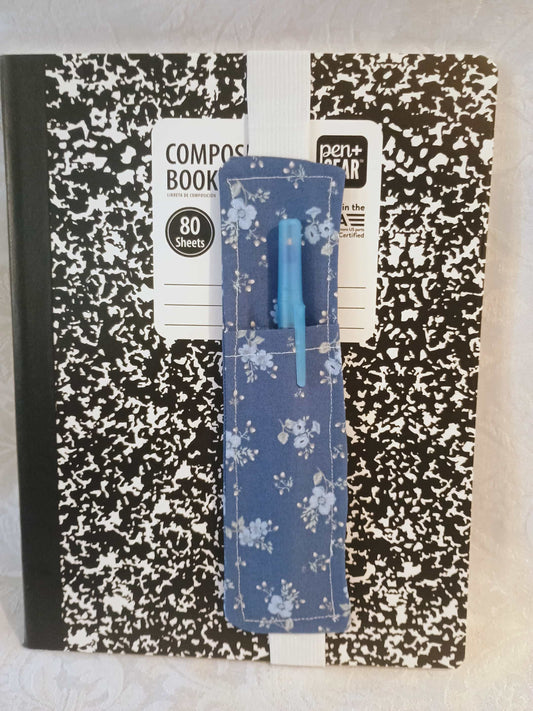 Pen holder~dark blue