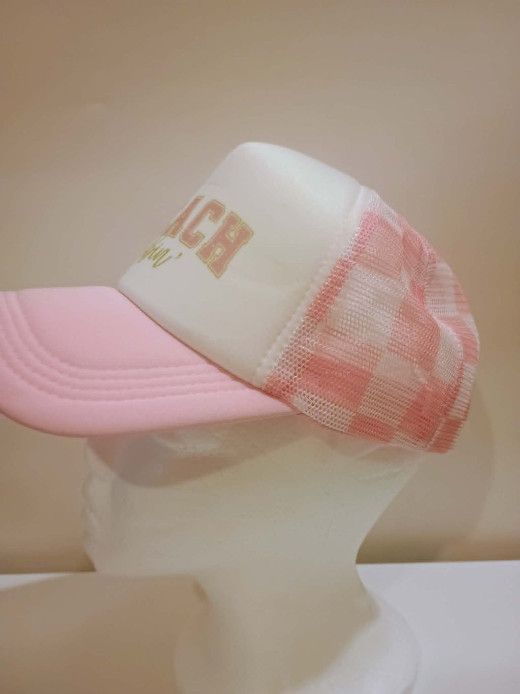 Trucker hat~Beach Vibes