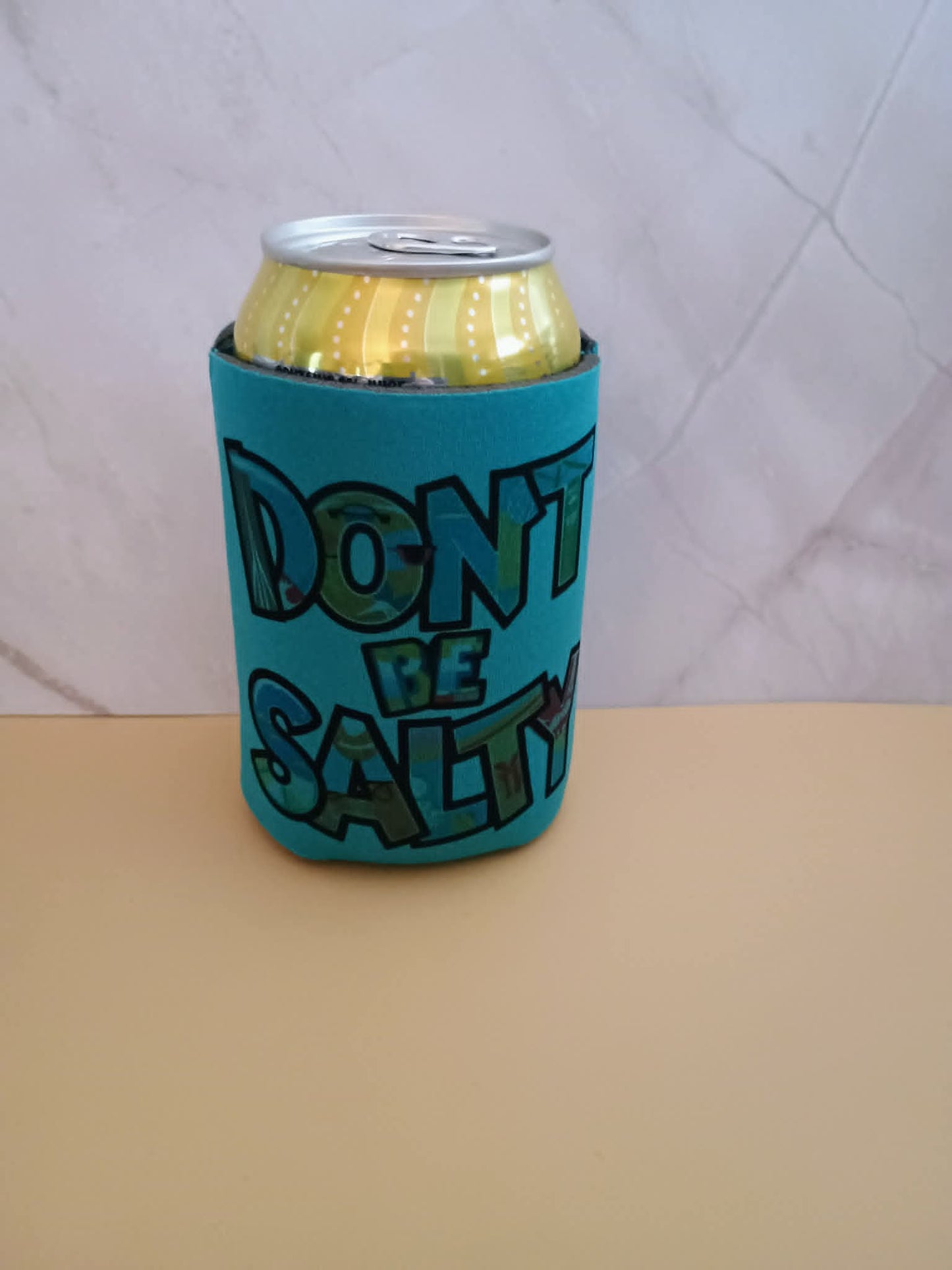 Can koozie~Don't be salty