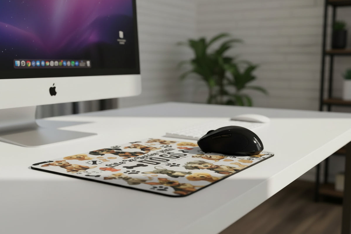 Mouse pad~ Dogs
