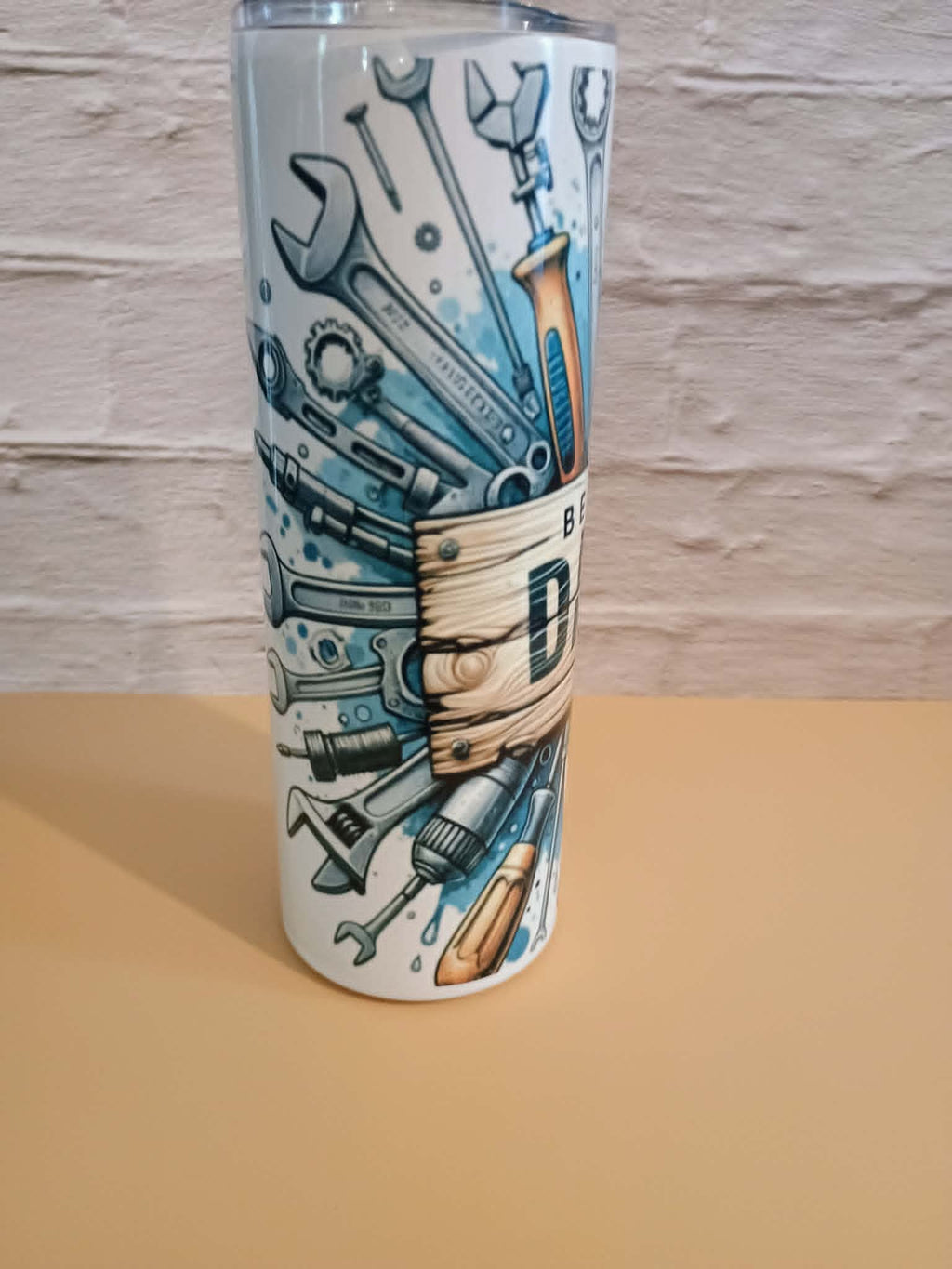 20 oz tumbler~Best Dad